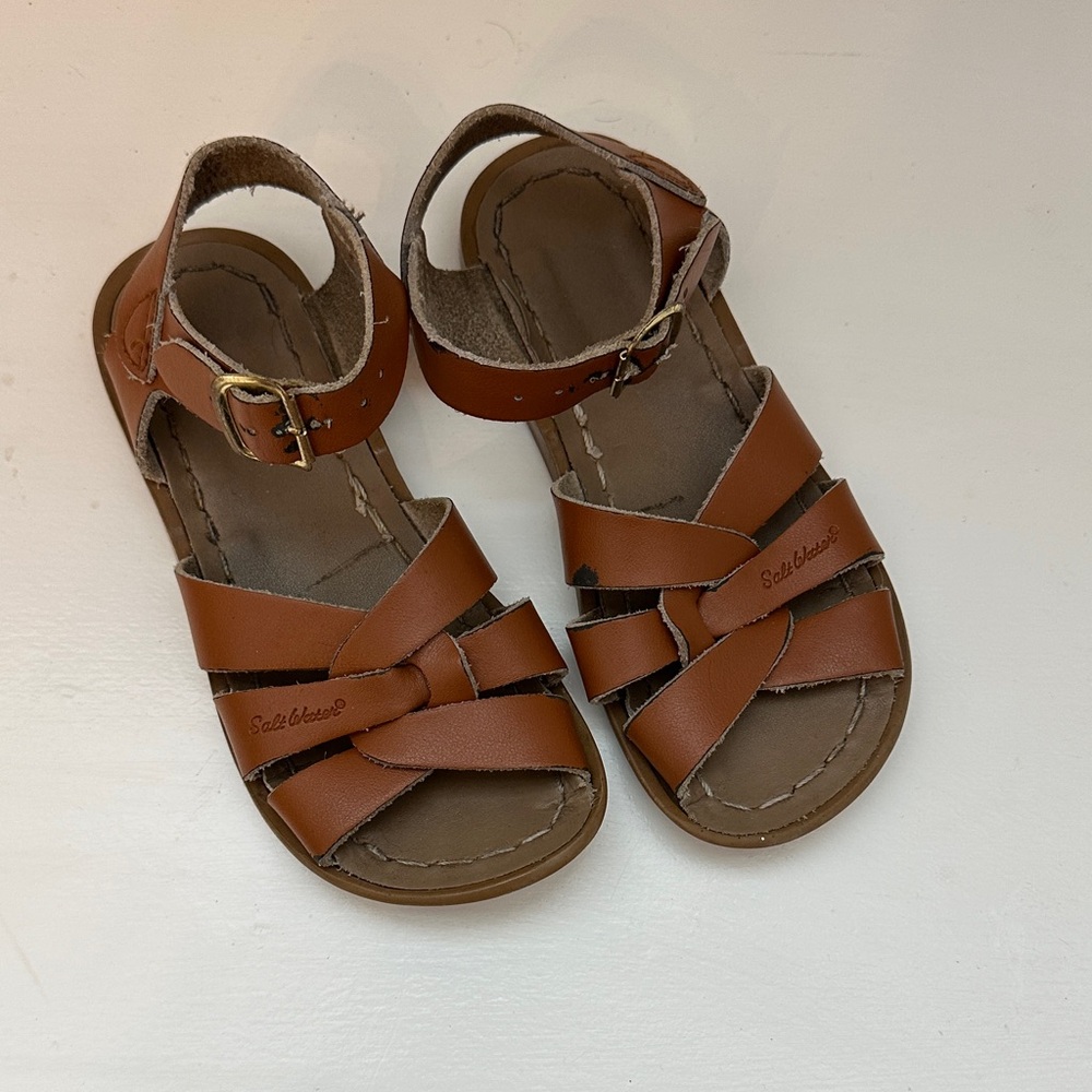 Kids Salt Water Original Sandals
